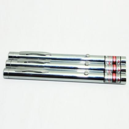 5mW レーザーポインター 青紫光 405nm バイオレットレーザーポインター ペン型