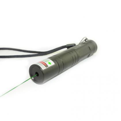 200mW緑色レーザーポインターおすすめ 強力レーザー懐中電灯  自作レーザー照明 レーザーポインター超高輝度コンパクト 固定焦点