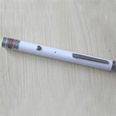 ペン型　新しい100mWレッドレーザーポインター　USB充電、販売手数料赤色レーザー　激安　ペン型レーザーポインターライト 多色を選択