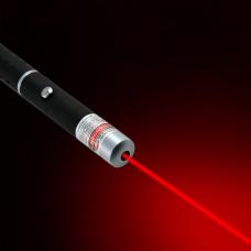 モテるペン型120ｍｗ赤色レーザーポインター　ターゲットや遠くの星を指し、SOS信号を送信するための優れたツール
