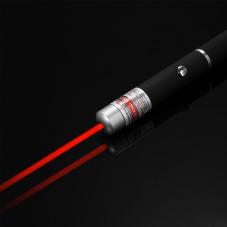 友人や家族へのプレゼント150ｍｗ赤色レーザーポインター　ペン型　650nmの赤色レーザービーム　出力安定