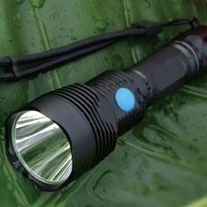 usb充電レーザー懐中電灯　充電式レーザーポインターライト　充電可能　携帯電話充電可能